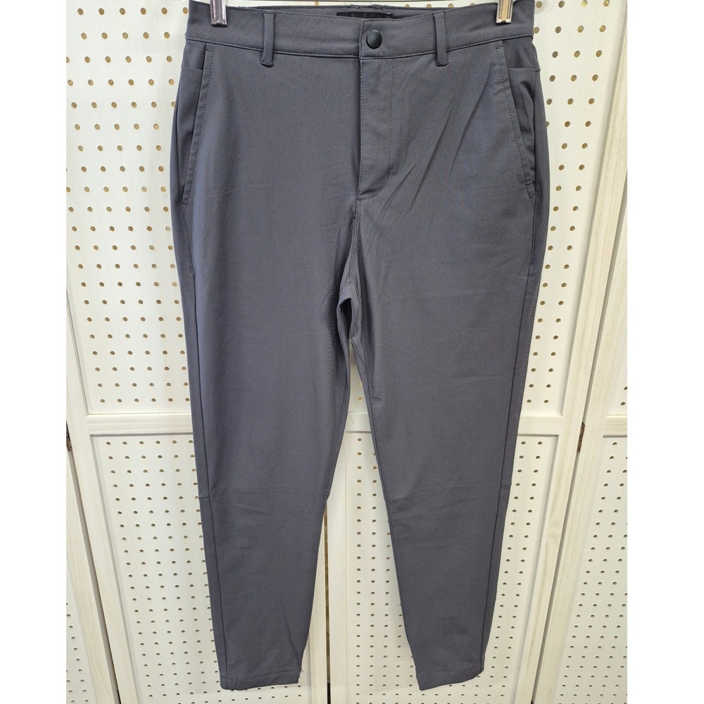 Cuts Clothing AO Jogger Dark Gray Slim Fit Tech Pants Size Medium